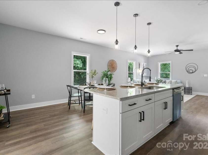 233 Oakview Road, Linwood, NC 27299.  MLS# CAR4275587, YatesRealty ID 24762. Pictures are representative of the same floorplan