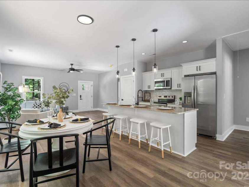 233 Oakview Road, Linwood, NC 27299.  MLS# CAR4275587, YatesRealty ID 24762. Pictures are representative of the same floorplan