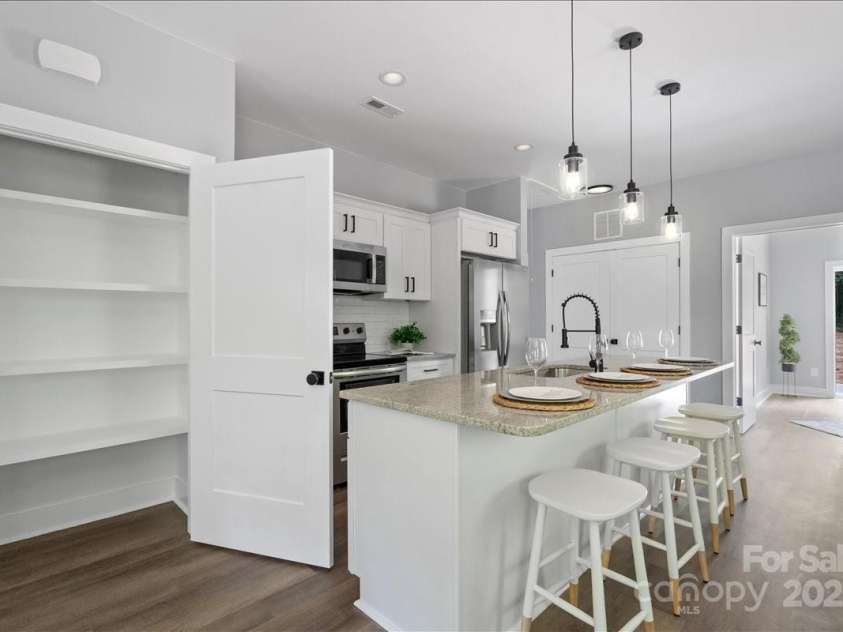 233 Oakview Road, Linwood, NC 27299.  MLS# CAR4275587, YatesRealty ID 24762. Pictures are representative of the same floorplan