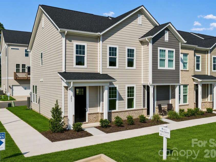201 Vanguard Lane, Gastonia, NC 28056.  MLS# CAR4364099, YatesRealty ID 24766. 