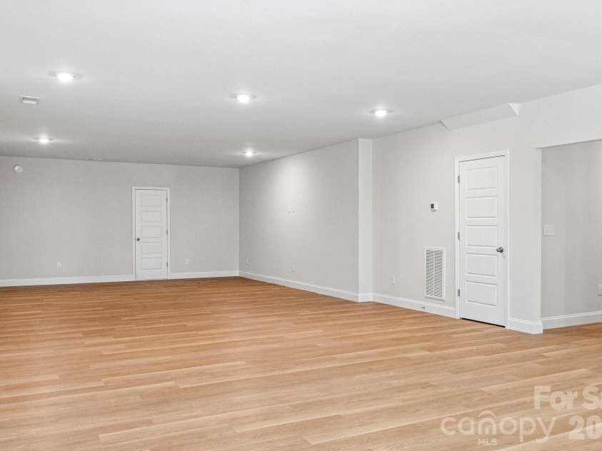 605 Banter Lane, Cramerton, NC 28032.  MLS# CAR4374152, YatesRealty ID 24768. Basement