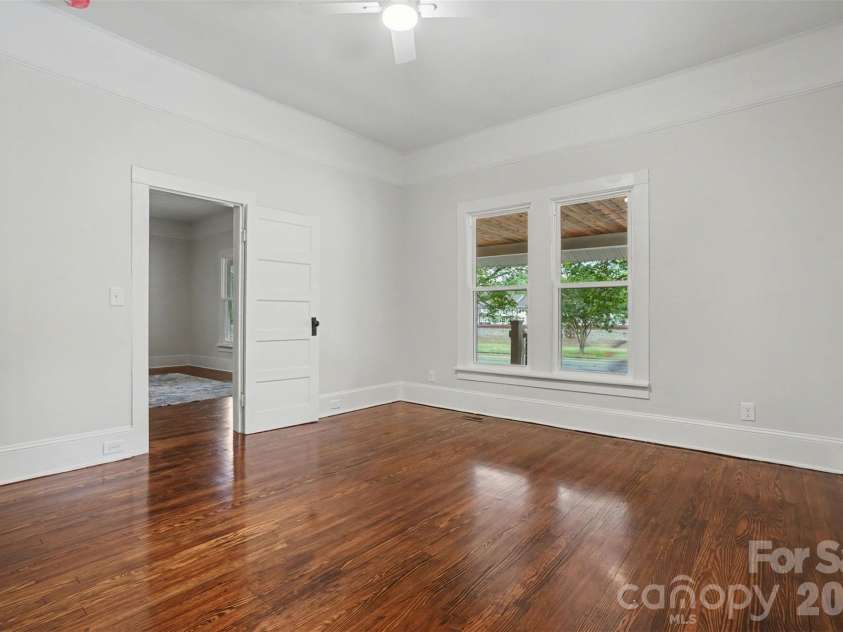 317 Ridge Avenue, Kannapolis, NC 28083.  MLS# CAR4371410, YatesRealty ID 24769. 2nd Bedroom 2