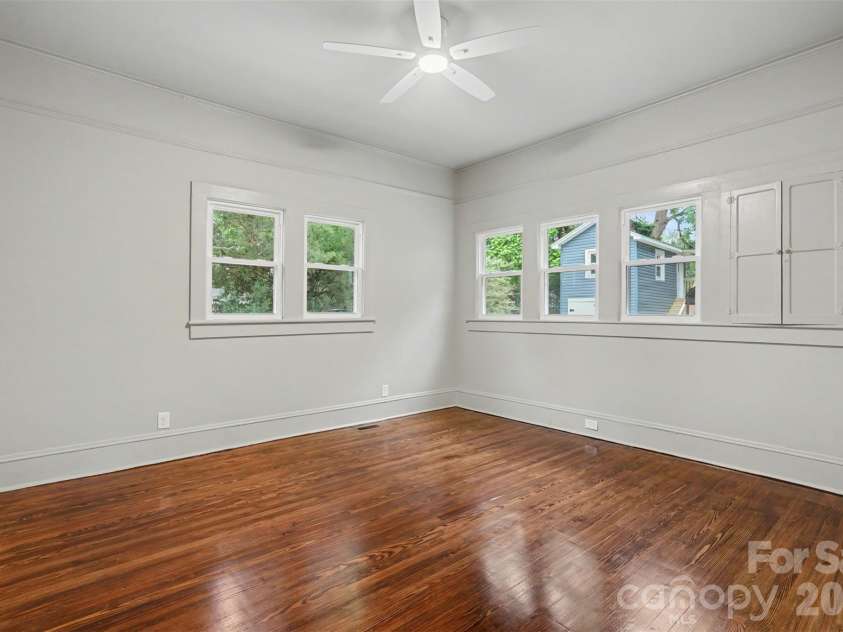 317 Ridge Avenue, Kannapolis, NC 28083.  MLS# CAR4371410, YatesRealty ID 24769. Master Bedroom 2