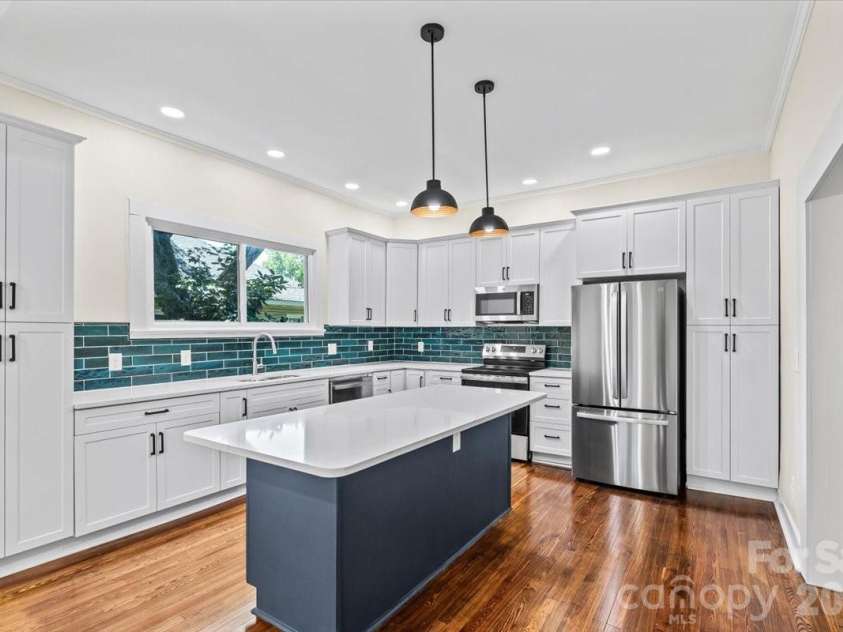 317 Ridge Avenue, Kannapolis, NC 28083.  MLS# CAR4417208, YatesRealty ID 24769. 