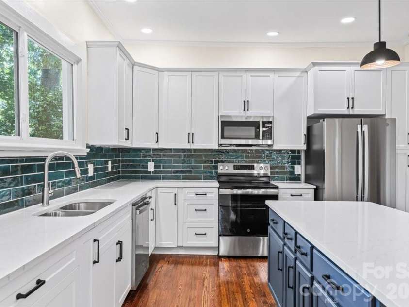 317 Ridge Avenue, Kannapolis, NC 28083.  MLS# CAR4417208, YatesRealty ID 24769. 