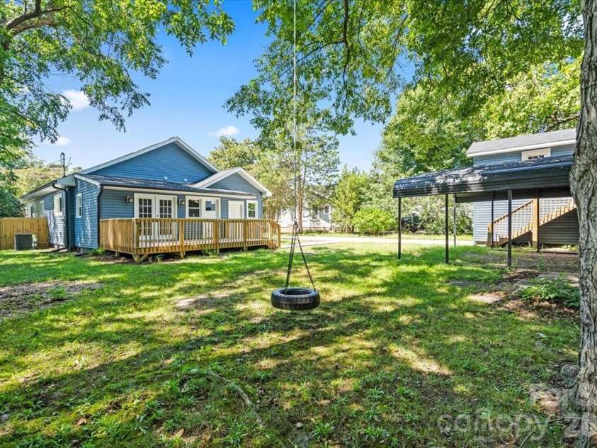 317 Ridge Avenue, Kannapolis, NC 28083.  MLS# CAR4417208, YatesRealty ID 24769. 