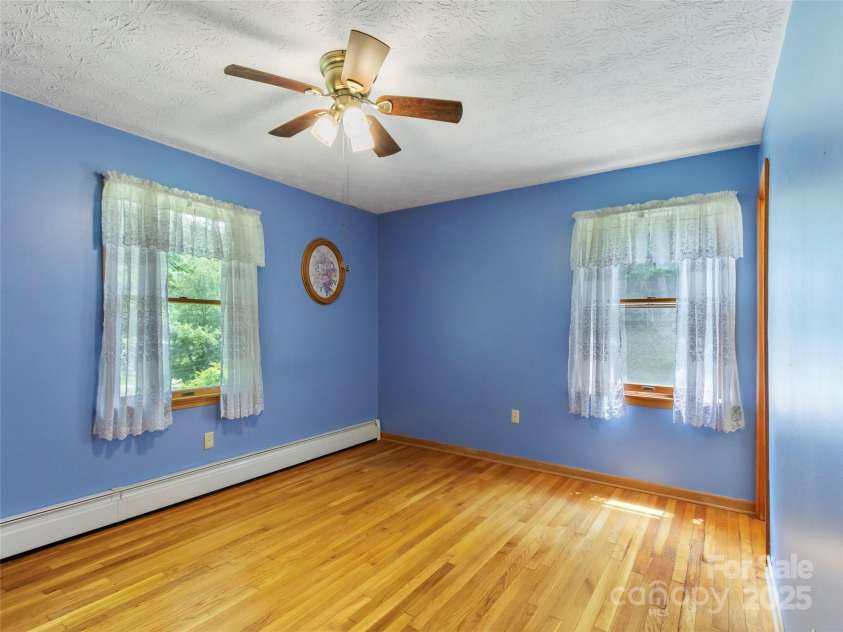 145 Appalachian Drive, Burnsville, NC 28714.  MLS# CAR4164720, YatesRealty ID 2477. Bedroom #3