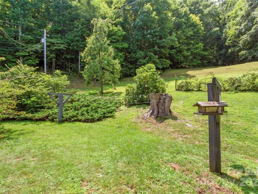 145 Appalachian Drive, Burnsville, NC 28714.  MLS# CAR4164720, YatesRealty ID 2477. Fruit trees & berries