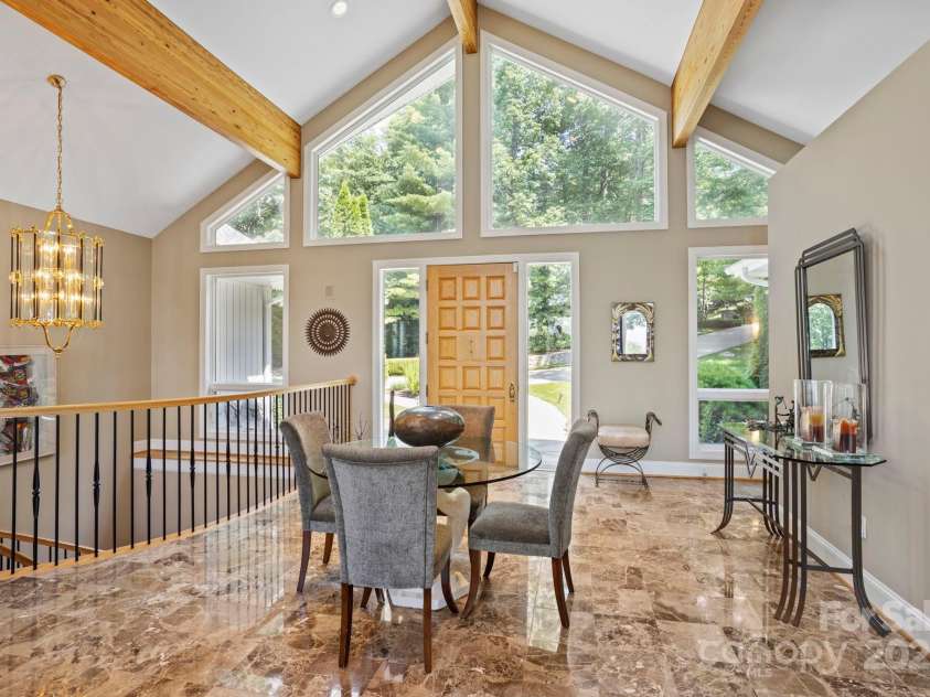 101 Beckwood Court, Flat Rock, NC 28731.  MLS# CAR4276254, YatesRealty ID 24770. 