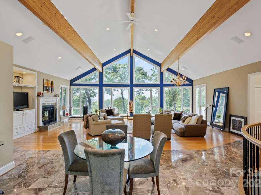 101 Beckwood Court, Flat Rock, NC 28731.  MLS# CAR4276254, YatesRealty ID 24770. 