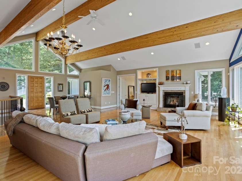 101 Beckwood Court, Flat Rock, NC 28731.  MLS# CAR4276254, YatesRealty ID 24770. 