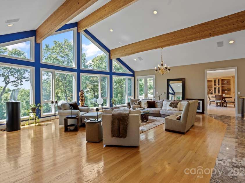 101 Beckwood Court, Flat Rock, NC 28731.  MLS# CAR4276254, YatesRealty ID 24770. 