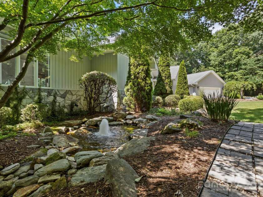 101 Beckwood Court, Flat Rock, NC 28731.  MLS# CAR4276254, YatesRealty ID 24770. 