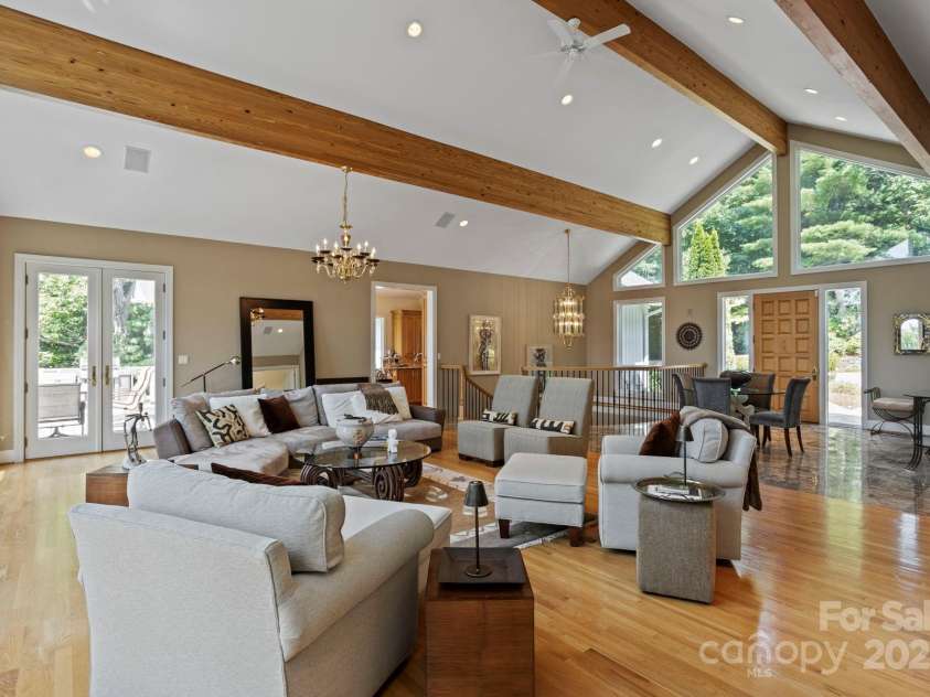 101 Beckwood Court, Flat Rock, NC 28731.  MLS# CAR4333355, YatesRealty ID 24770. 