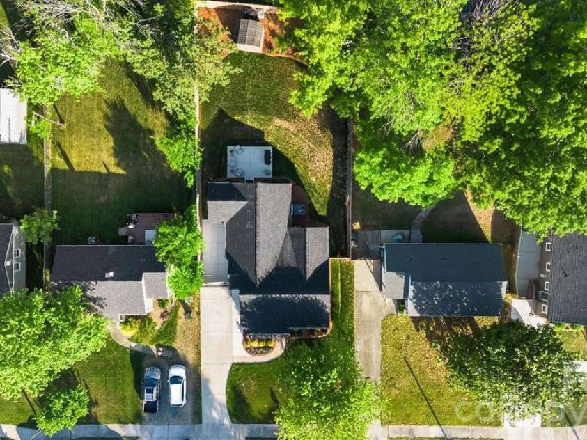 1939 Academy Street, Charlotte, NC 28205.  MLS# CAR4376177, YatesRealty ID 24770. 