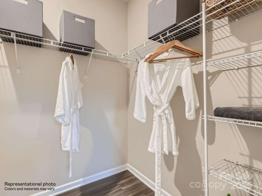 245 Runner Stone Lane, Fort Mill, SC 29715.  MLS# CAR4275292, YatesRealty ID 24772. Owners Closet