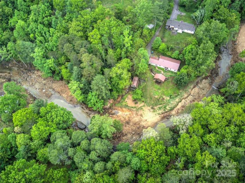 731 Old Fort Road, Fairview, NC 28730.  MLS# CAR4235142, YatesRealty ID 24773. 