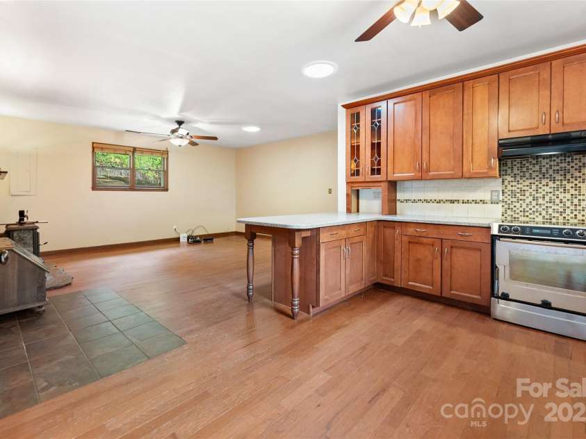 731 Old Fort Road, Fairview, NC 28730.  MLS# CAR4235142, YatesRealty ID 24773. 