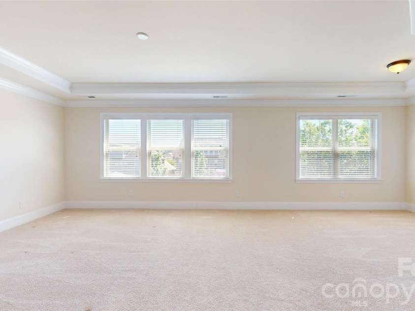 1719 Emory Oak Drive, Charlotte, NC 28270.  MLS# CAR4379613, YatesRealty ID 24775. Master Bedroom