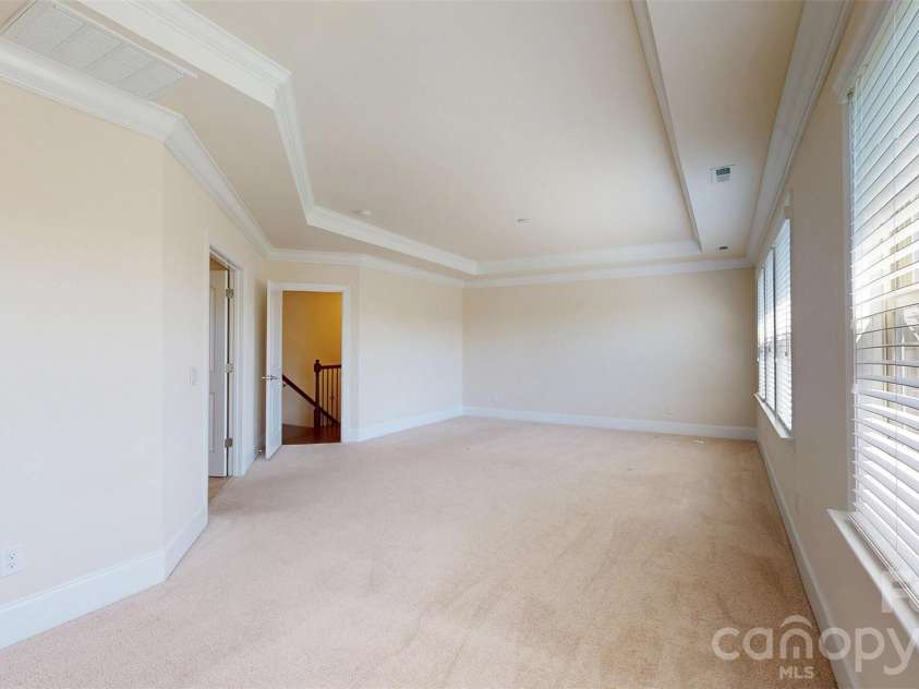 1719 Emory Oak Drive, Charlotte, NC 28270.  MLS# CAR4379613, YatesRealty ID 24775. Master setting area