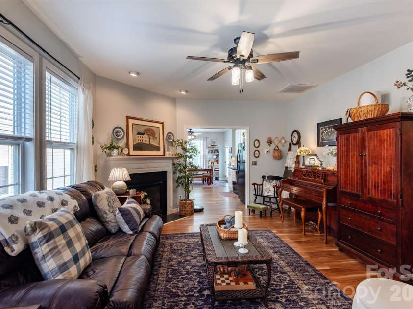 27 Chowan Drive, Fletcher, NC 28732.  MLS# CAR4378880, YatesRealty ID 24778. 