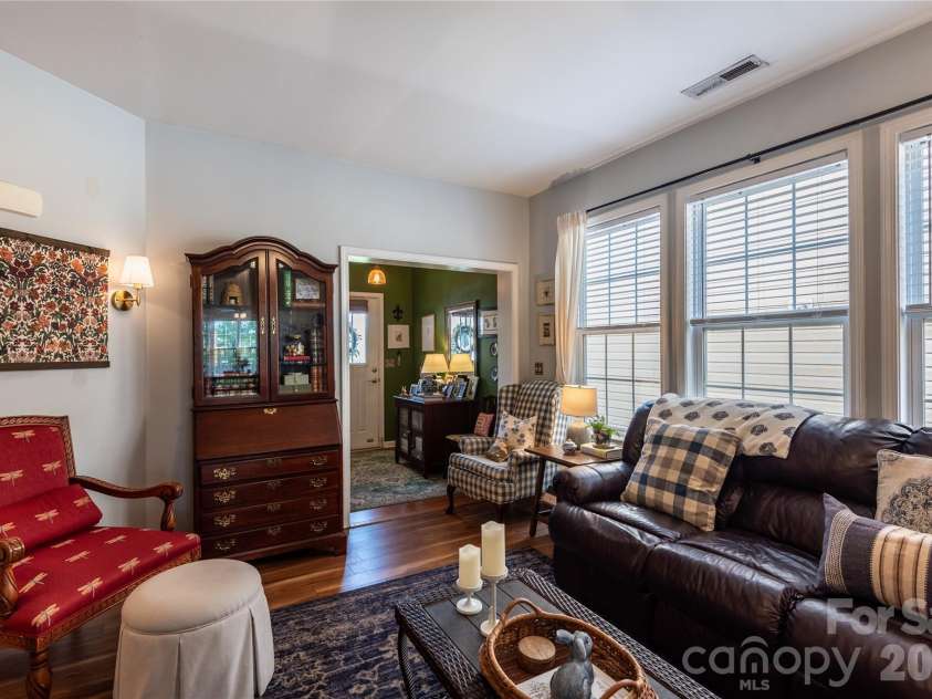 27 Chowan Drive, Fletcher, NC 28732.  MLS# CAR4378880, YatesRealty ID 24778. 