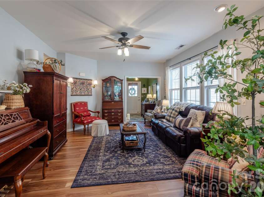 27 Chowan Drive, Fletcher, NC 28732.  MLS# CAR4378880, YatesRealty ID 24778. 