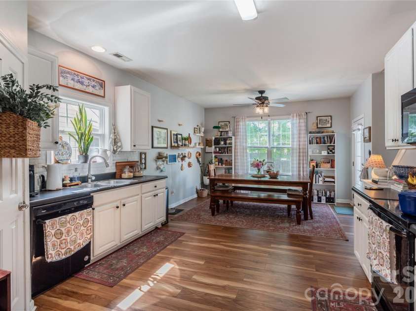 27 Chowan Drive, Fletcher, NC 28732.  MLS# CAR4378880, YatesRealty ID 24778. 