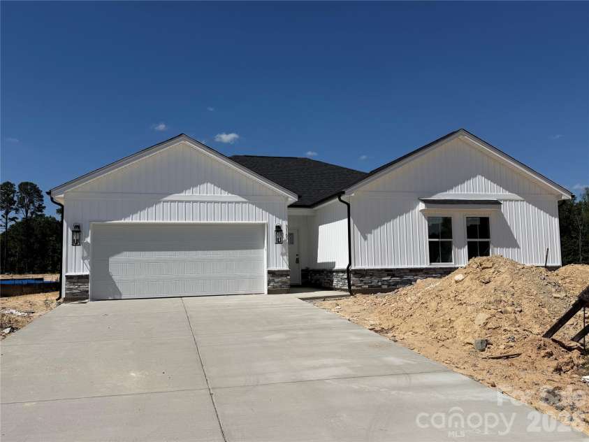 Lot 25 Lavender Lane, Kannapolis, NC 28083.  MLS# CAR4381129, YatesRealty ID 24779. 