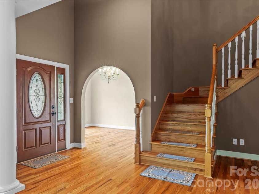 1148 Town N Country Drive, Wilkesboro, NC 28697.  MLS# CAR4334667, YatesRealty ID 2478. 