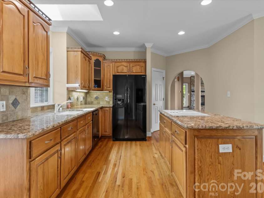 1148 Town N Country Drive, Wilkesboro, NC 28697.  MLS# CAR4334667, YatesRealty ID 2478. 