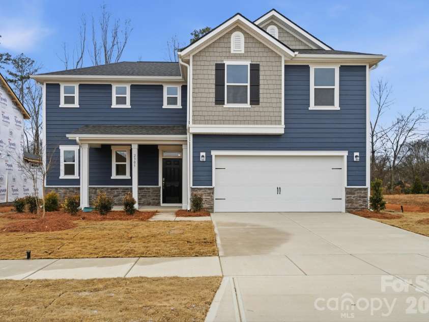 2305 Quiet Woods Road, Monroe, NC 28110.  MLS# CAR4297469, YatesRealty ID 24780. 
