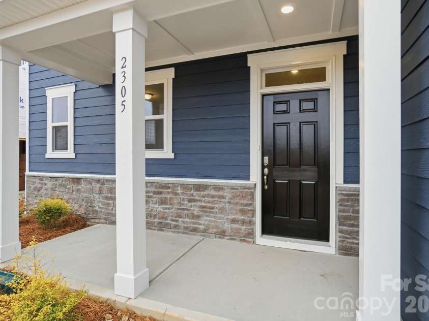 2305 Quiet Woods Road, Monroe, NC 28110.  MLS# CAR4297469, YatesRealty ID 24780. 