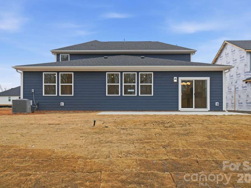 2305 Quiet Woods Road, Monroe, NC 28110.  MLS# CAR4297469, YatesRealty ID 24780. 