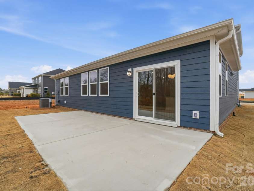 2305 Quiet Woods Road, Monroe, NC 28110.  MLS# CAR4297469, YatesRealty ID 24780. 