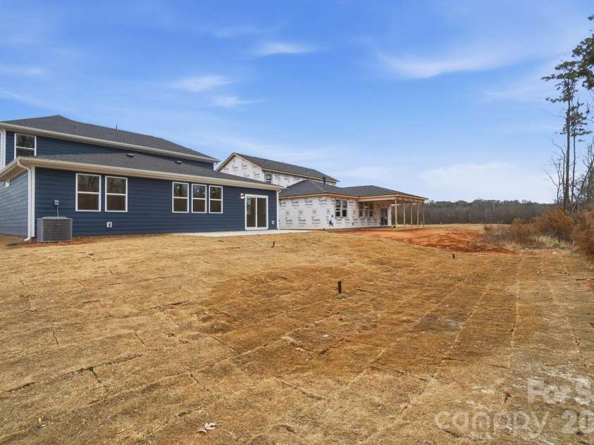2305 Quiet Woods Road, Monroe, NC 28110.  MLS# CAR4297469, YatesRealty ID 24780. 