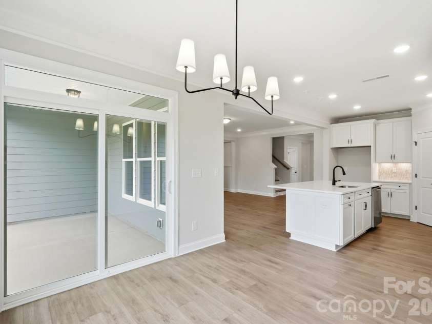 3070 Constitution Lane, Gastonia, NC 28056.  MLS# CAR4322821, YatesRealty ID 24781. Breakfast Area