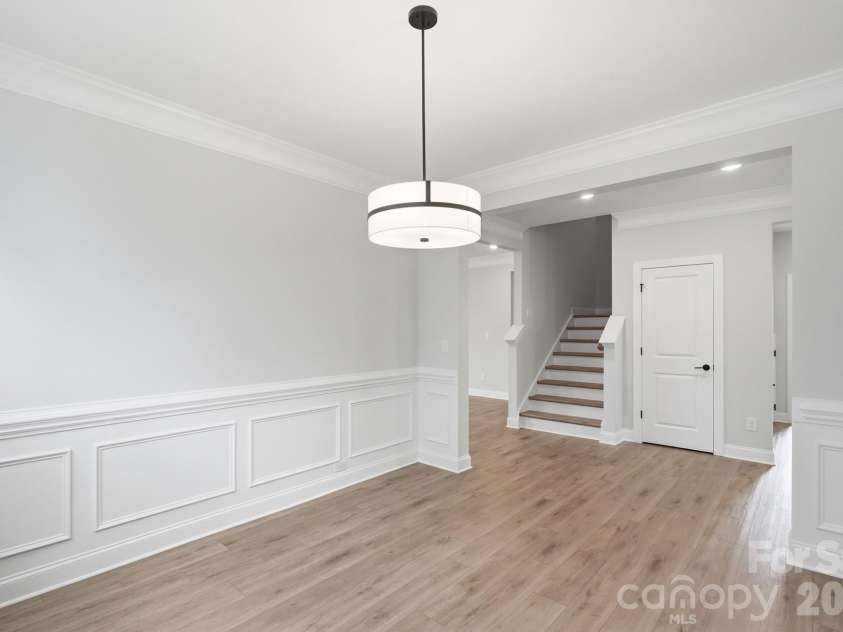 3070 Constitution Lane, Gastonia, NC 28056.  MLS# CAR4322821, YatesRealty ID 24781. Dining Room