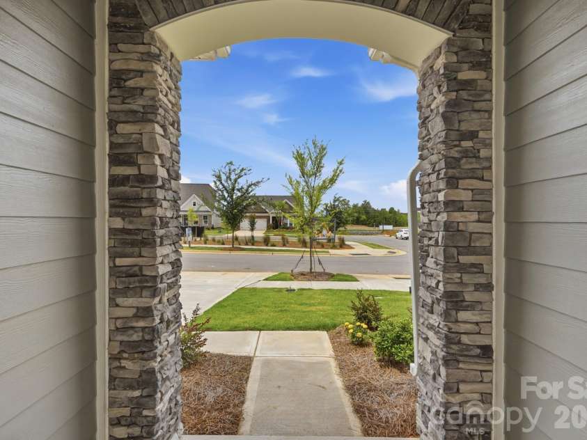 3070 Constitution Lane, Gastonia, NC 28056.  MLS# CAR4322821, YatesRealty ID 24781. Homesite 4 features an Avery F floorplan