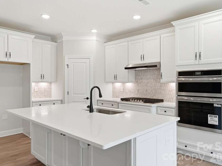 3070 Constitution Lane, Gastonia, NC 28056.  MLS# CAR4322821, YatesRealty ID 24781. Kitchen