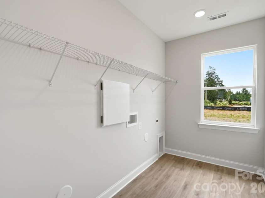 3070 Constitution Lane, Gastonia, NC 28056.  MLS# CAR4322821, YatesRealty ID 24781. Laundry Room