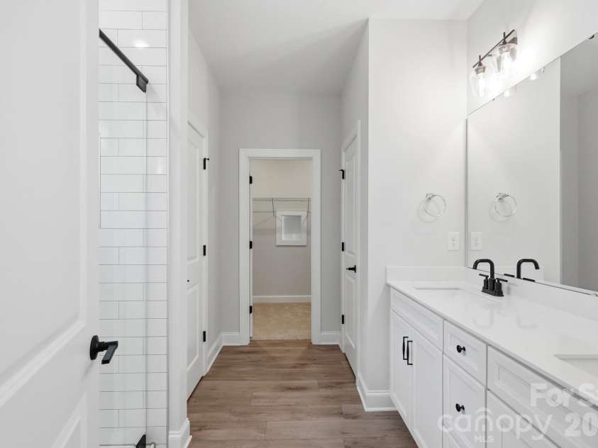 3070 Constitution Lane, Gastonia, NC 28056.  MLS# CAR4322821, YatesRealty ID 24781. Primary Bathroom