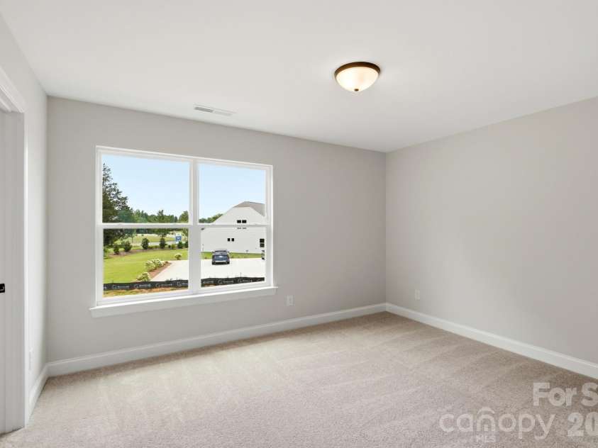 3070 Constitution Lane, Gastonia, NC 28056.  MLS# CAR4322821, YatesRealty ID 24781. Upper Level Bedroom