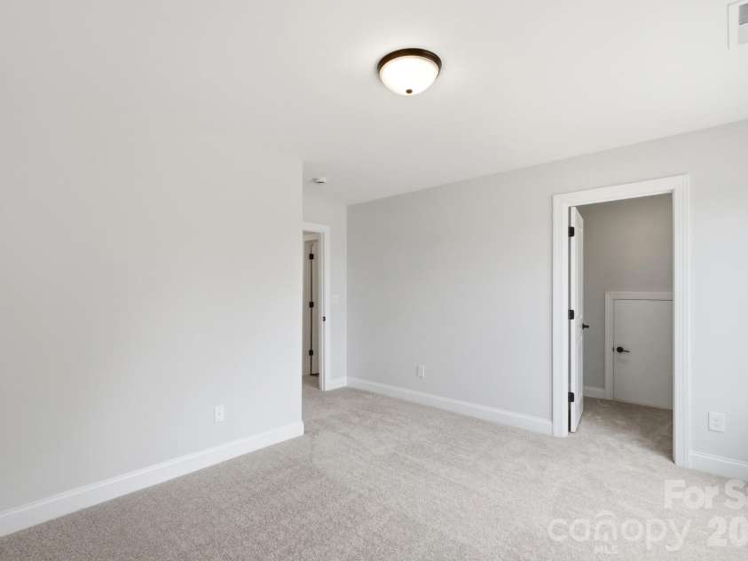 3070 Constitution Lane, Gastonia, NC 28056.  MLS# CAR4322821, YatesRealty ID 24781. Upper Level Bedroom