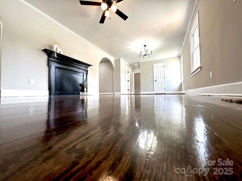 307 Sunset Drive, Monroe, NC 28112.  MLS# CAR4269503, YatesRealty ID 24783. 