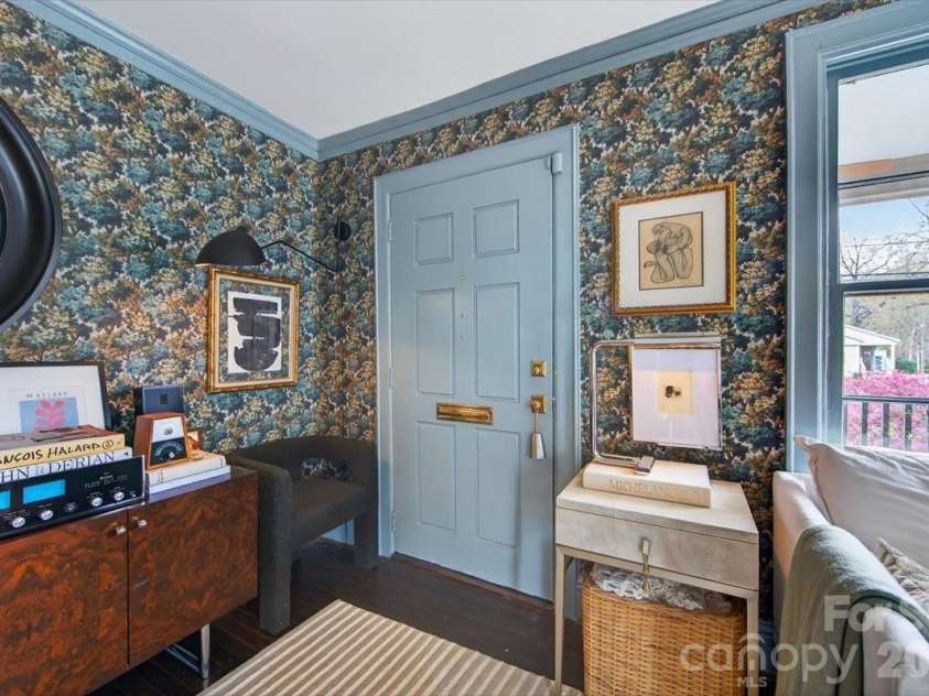 1516 Matheson Avenue, Charlotte, NC 28205.  MLS# CAR4363341, YatesRealty ID 24784. 