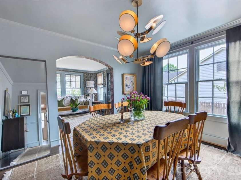 1516 Matheson Avenue, Charlotte, NC 28205.  MLS# CAR4363341, YatesRealty ID 24784. 