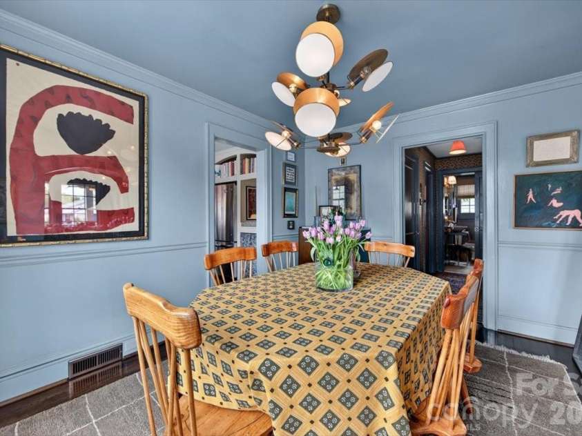 1516 Matheson Avenue, Charlotte, NC 28205.  MLS# CAR4363341, YatesRealty ID 24784. 