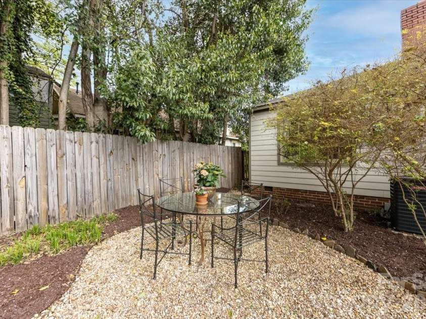 1516 Matheson Avenue, Charlotte, NC 28205.  MLS# CAR4363341, YatesRealty ID 24784. 