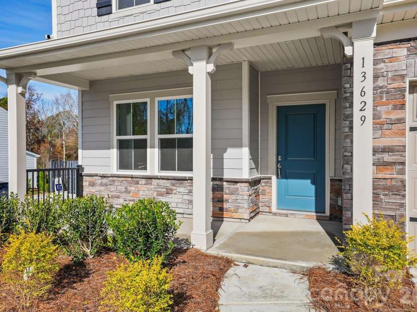 1614 Riverbend Avenue, Monroe, NC 28110.  MLS# CAR4377334, YatesRealty ID 24787. Representative Photo Only